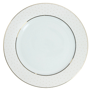 Обеденная тарелка Анжелика Matissa, 23 см 000000000001144444