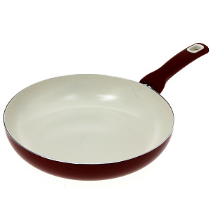 Сковорода 28см БИО КЕРАМИКА алюминий M07048 000000000001074905