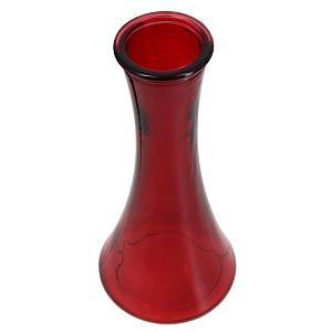 Ваза Конус NinaGlass, 21 см, стекло 000000000001164428