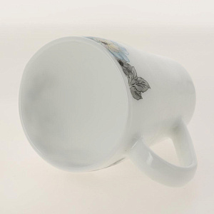 Кружка 350мл LADINA с декором опал 3496/48/6 000000000001200732