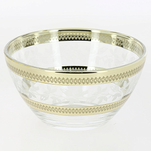 Набор салатников 2шт 13см ПРОМСИЗ Лоза стекло 000000000001190641