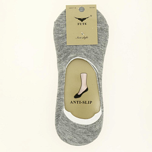 Следочки размер 23-25 FUTE хлопок78% спандекс20% латекс2% 000000000001177075