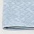 Полотенце махровое 70х130см LUCKY Зигзаг светло-голубой хлопок 100% 000000000001214734