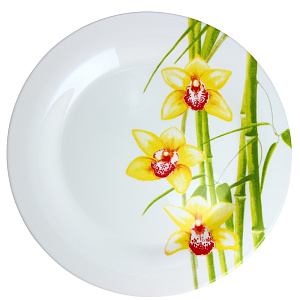 БАМБУКОВОЕ ДЕРЕВО Тарелка обеденная 27см LUMINARC 000000000001005093