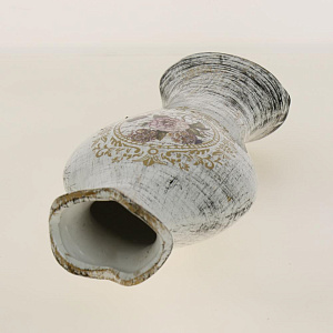 ВазаКерамика "ВинтажныеЦветы" 25см R010678 000000000001196733