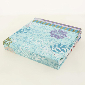 Комплект постельного белья 1,5-спальный Милашка Мари Дисней пододеяльник143х215см простыня150х214см наволочки50х70см-1шт 125гр поплин 100% хлопок 000000000001206740