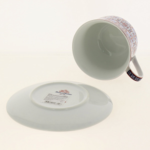 Чайная пара  Jumbo Mauritania, 370мл 000000000001181077