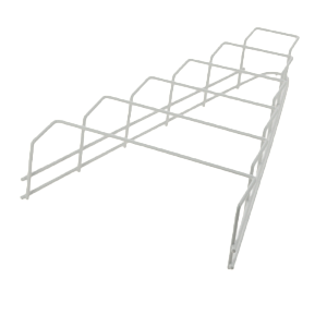 Вешалка для крышек 23х7х42см METALTEX Kiwi экспозиция 12шт нержавеющая сталь 000000000001204520