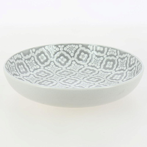 Салатник 22см ND PLAY Мозаика фарфор 000000000001210949