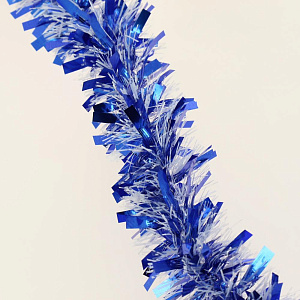 Гирлянда Снежная цветная 50мм 2м Г-227 000000000001180017