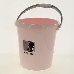 Ведро 13л Тренд пластик 000000000001187991