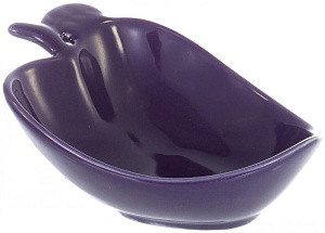 Набор салатников 3шт керамической на подставке 11х9,5см подарочная упаковка Цикламен Elrington HJC-1203-BA 000000000001197943