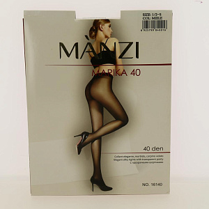 Колготки женские 40ден р2 MANZI Marika Miele 000000000001186704