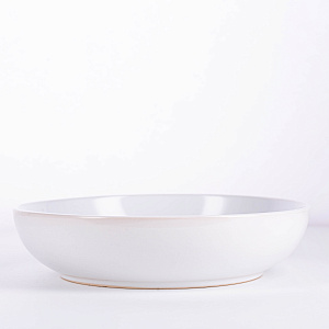 Тарелка суповая 22х5см керамика 000000000001214219