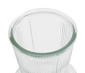 Ваза 18см Блум стекло 000000000001216425