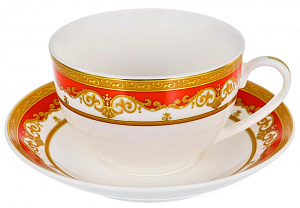 Сервиз чайный 4 предмета BALSFORD Эстелла Марианна подарочная упаковка фарфор 000000000001197864