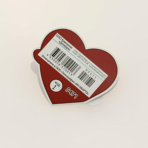 Открытка Лакарт Дельта, код 1 000000000001038423