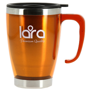 Термокружка 400мл 12,8см LARA LR04-38 000000000001134966