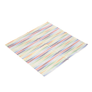 Бумажные салфетки 3-х слойные Цветные точки Pap Star, 33?33 см, 20 шт. 000000000001142452