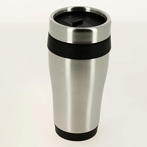 Термокружка 450мл HOT LINE пластик/нержавеющая сталь 000000000001200012