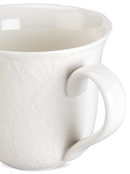 Кружка 380мл Barocco фарфор 000000000001230121