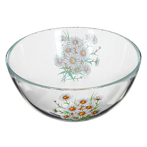 Салатник Invitation Pasabahce Декор, 13 см 000000000001117131