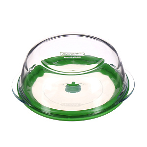 Форма для приготовления и хранения 1л 20см PYREX 4в1 круглая с крышкой 000000000001088907