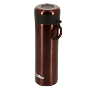 Термос 420мл LADINA REGULAR нержавеющая сталь 000000000001204294