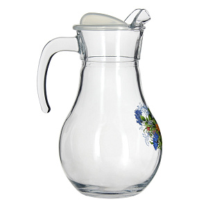 Кувшин Боярушка Bistro Pasabahce, 1.8л 000000000001125504