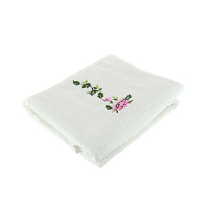 Набор полотенец Лилия Grand Textil, 24.5x5x35 см, 3 шт. 000000000001123532