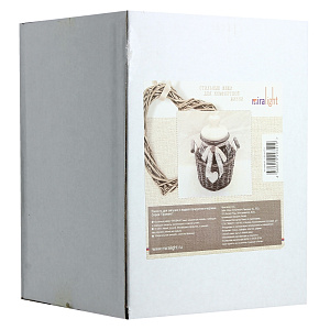 Кухонный набор Прованс Miralight, 2.2л, 2 предмета 000000000001157968