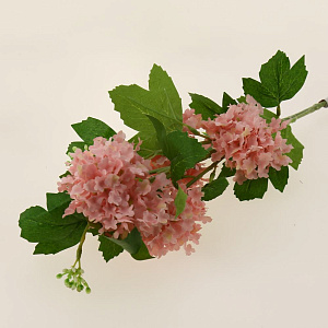 Цветок искусственный "Гортензия" 80см R010712 000000000001196625