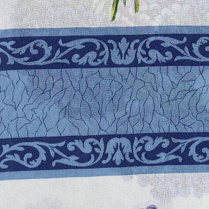 Комплект постельного белья Традиция, 1.5 спальный, 2 наволочки 70х70 см, бязь 000000000001028119