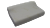 Подушка из пенополиуретана эластичного с валиком высотой 13 см. в чехле из тройного трикотажа ППУ (50х32х13) 000000000001139268