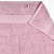 Полотенце махровое 50х90см СОФТИ бордюр magic светло-розовое плотность 420гр/м 100% хлопок 000000000001212231