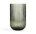 Стакан для коктейля 465мл GARBO GLASS Grey высокий стекло 000000000001216515