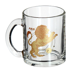Зодиак Кружка 320мл ОСЗ Чайная стекло 000000000001062328
