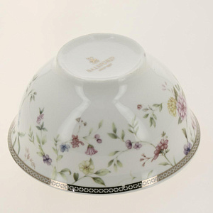 Набор пиал 2шт 12см/300мл BALSFORD Теодора подарочная упаковка фарфор 000000000001203961