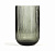 Стакан для коктейля 465мл GARBO GLASS Grey высокий стекло 000000000001216515