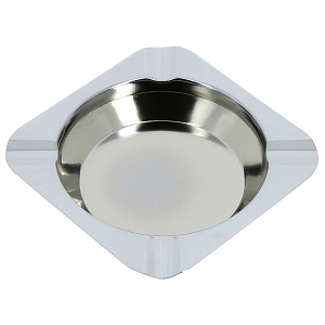 Пепельница Luminello, нержавеющая сталь 000000000001127444