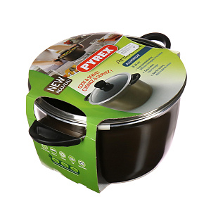 Кастрюля Attraction Non Pyrex, 28 см, 8.1л 000000000001142286