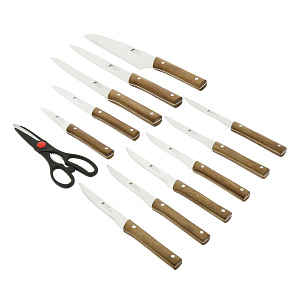 Набор ножей Bergner, 13 предметов, нержавеющая сталь 000000000001170688