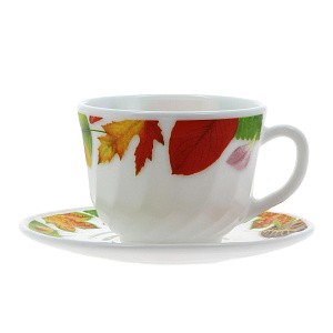 Чайный набор Осенний мотив Farforelle, 220мл, 12 предметов 000000000001128683