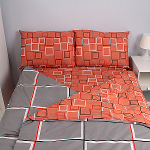 Комплект постельного белья Jack Mona Liza, 1.5 спальный, 2 наволочки 50?70 см, бязь 000000000001129982