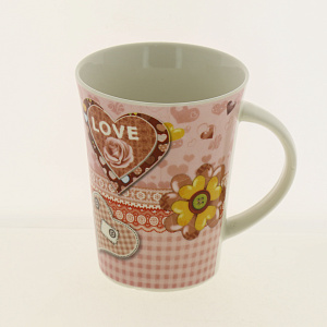 Кружка Любовь, 320мл 000000000001179360