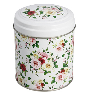 Жестяная банка Флора Новый аргумент, 0.8л 000000000001153173