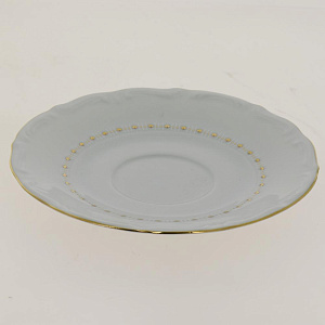 Блюдце 15,7см CMIELOW фарфор 000000000001181214