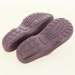 Сабо женские р.38 фиолетовый удобные, легкие и прочные сабо из бактериостатичного и гигиеничного материала ЭВА. Обеспечивают комфорт 000000000001206307