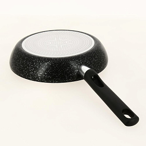 Сковорода 24см TEFAL Granit антипригарное покрытие алюминий 000000000001199330