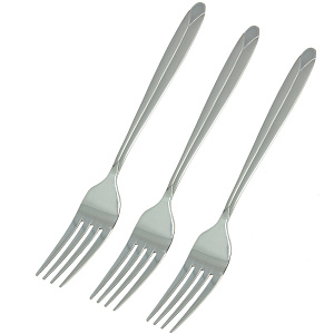 Набор столовых вилок Марсель Matissa, 3 шт. 000000000001076951
